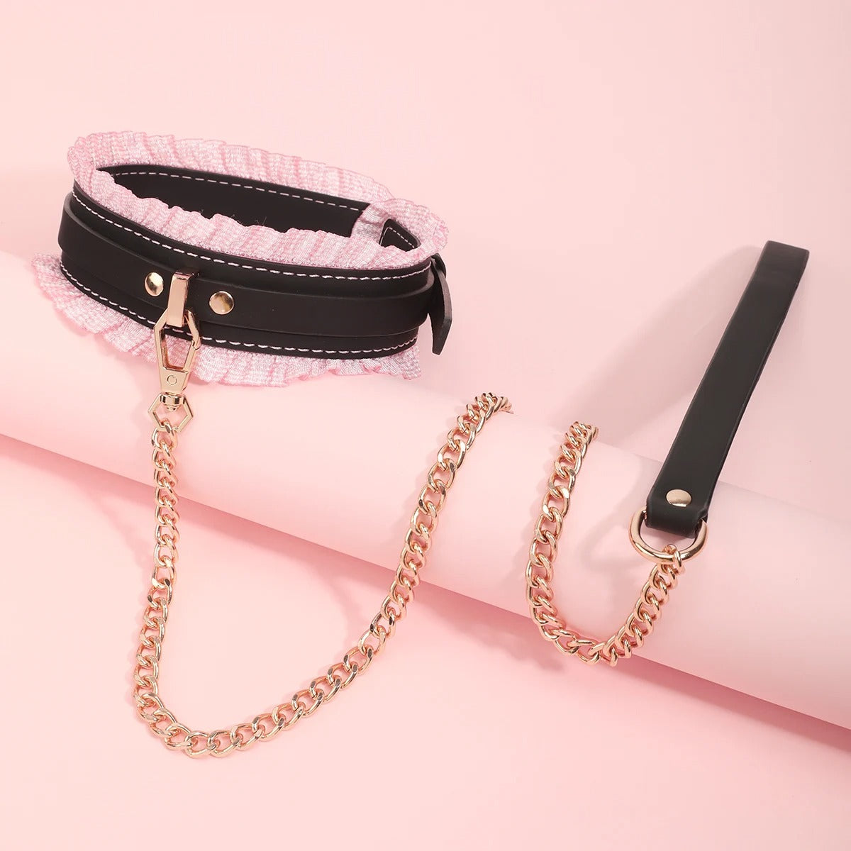 Kawaii Leather Restraint Kit